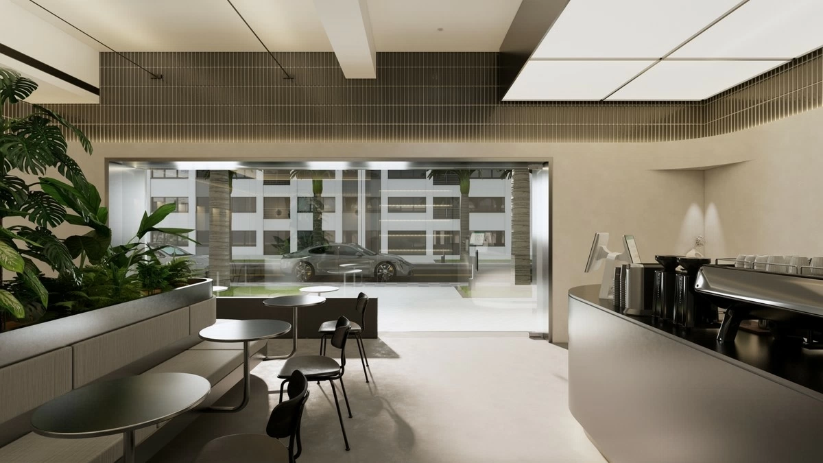 商空設計 BLANK LAB