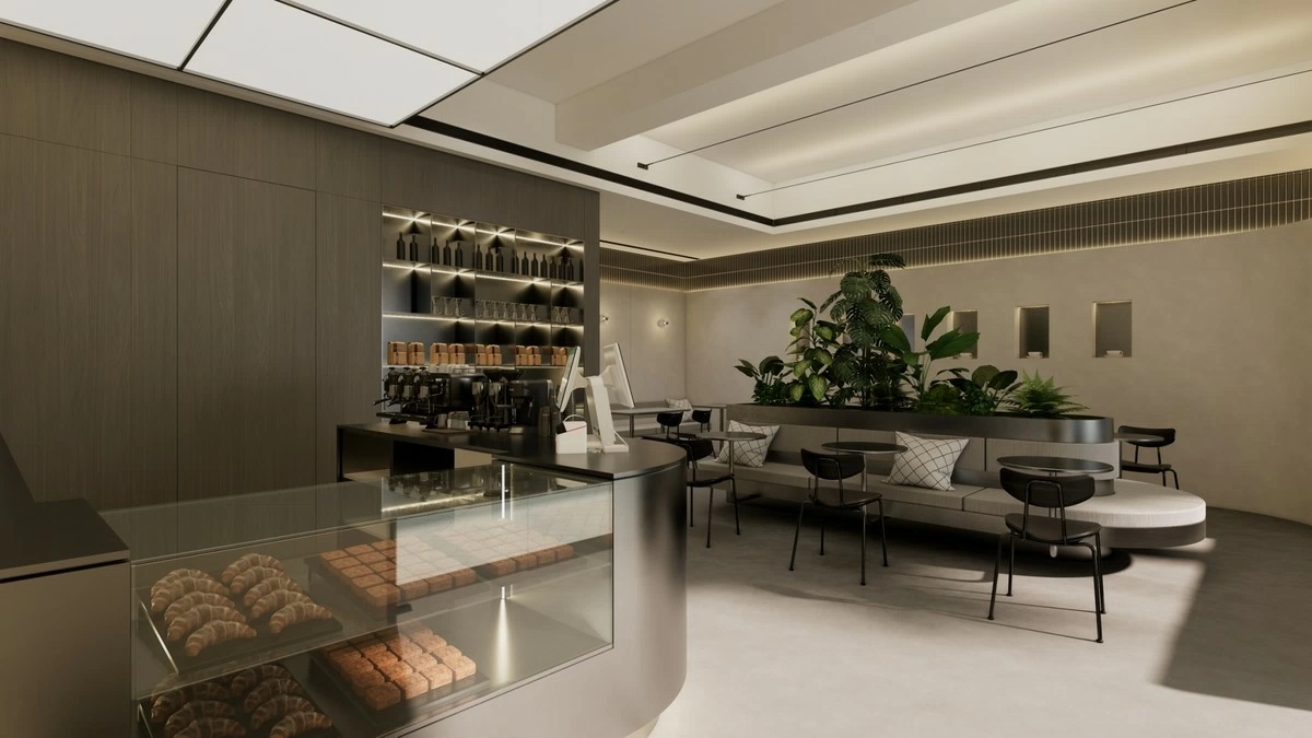 商空設計 BLANK LAB