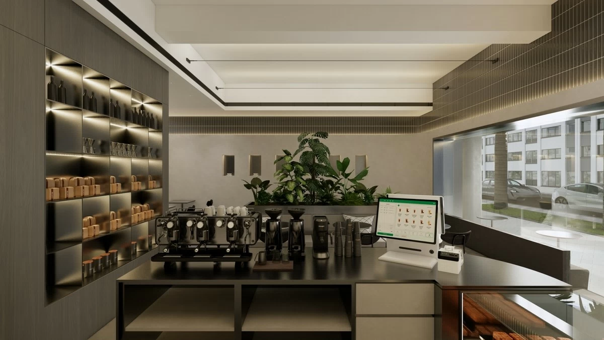 商空設計 BLANK LAB