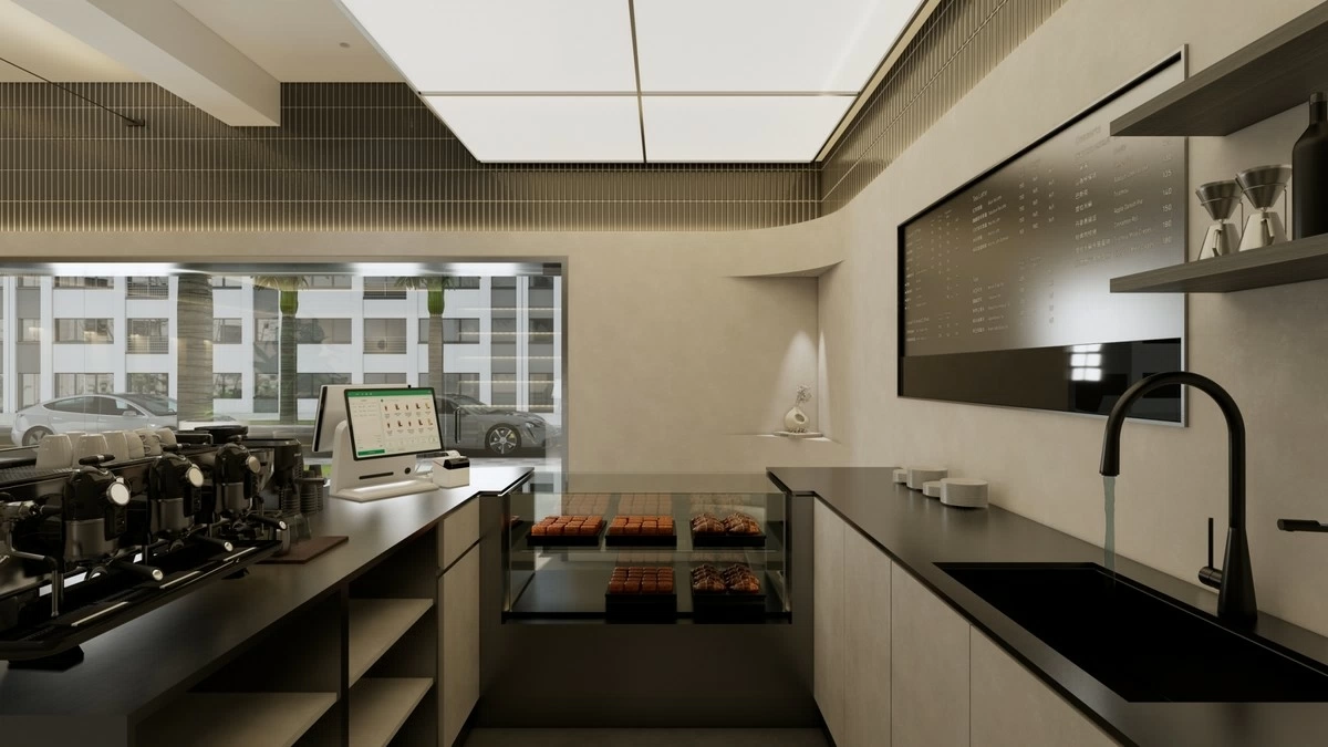 商空設計 BLANK LAB