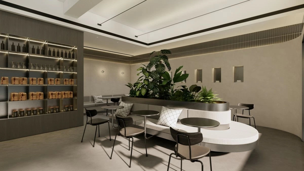 商空設計 BLANK LAB