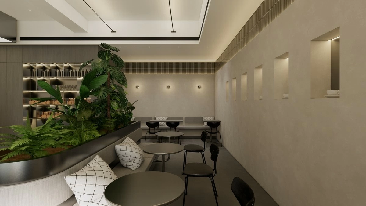 商空設計 BLANK LAB