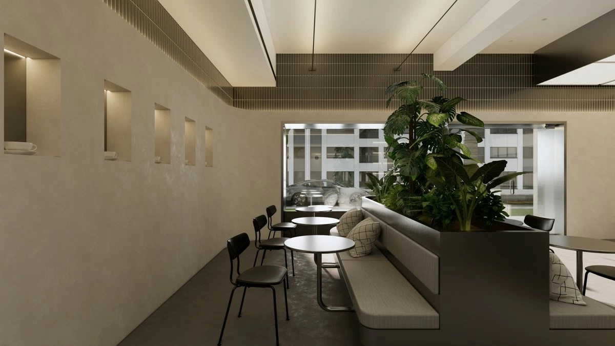 商空設計 BLANK LAB