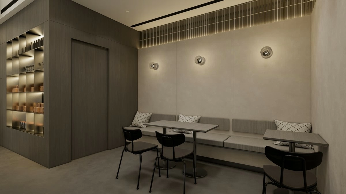 商空設計 BLANK LAB