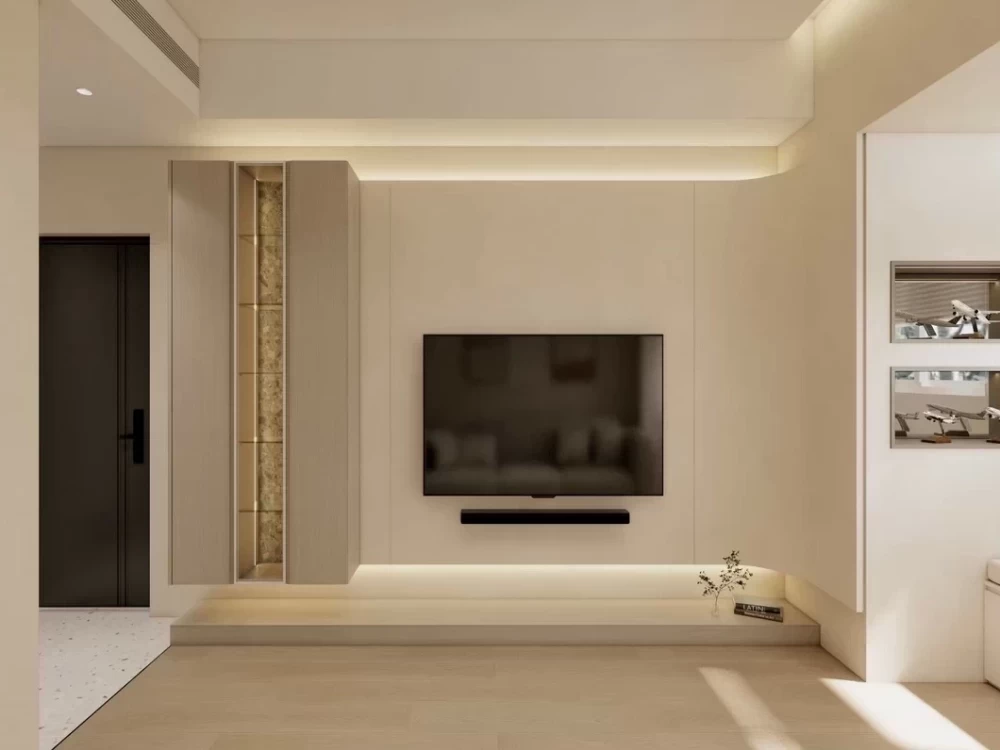 奶油寓所 Ivory Haven