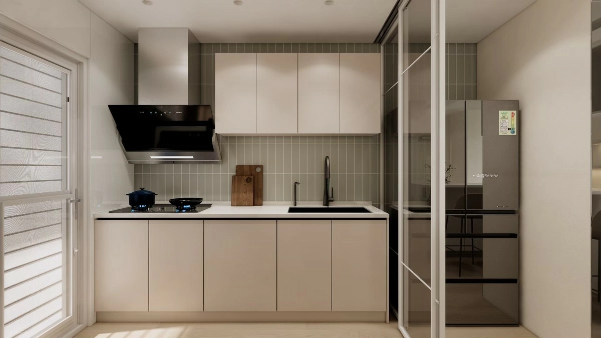 奶油寓所 Ivory Haven