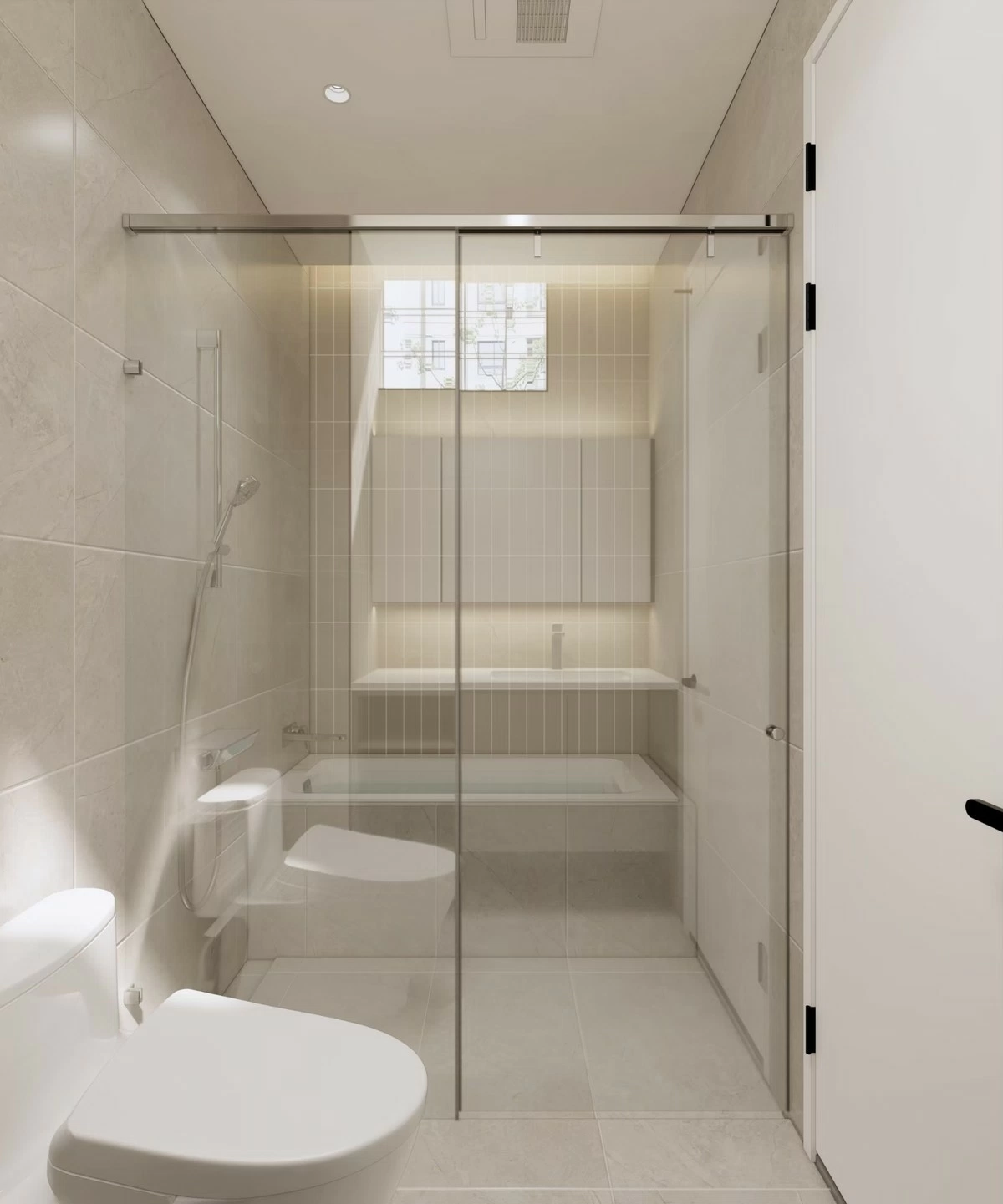 奶油寓所 Ivory Haven