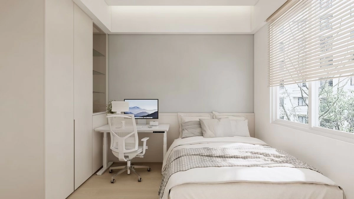 奶油寓所 Ivory Haven