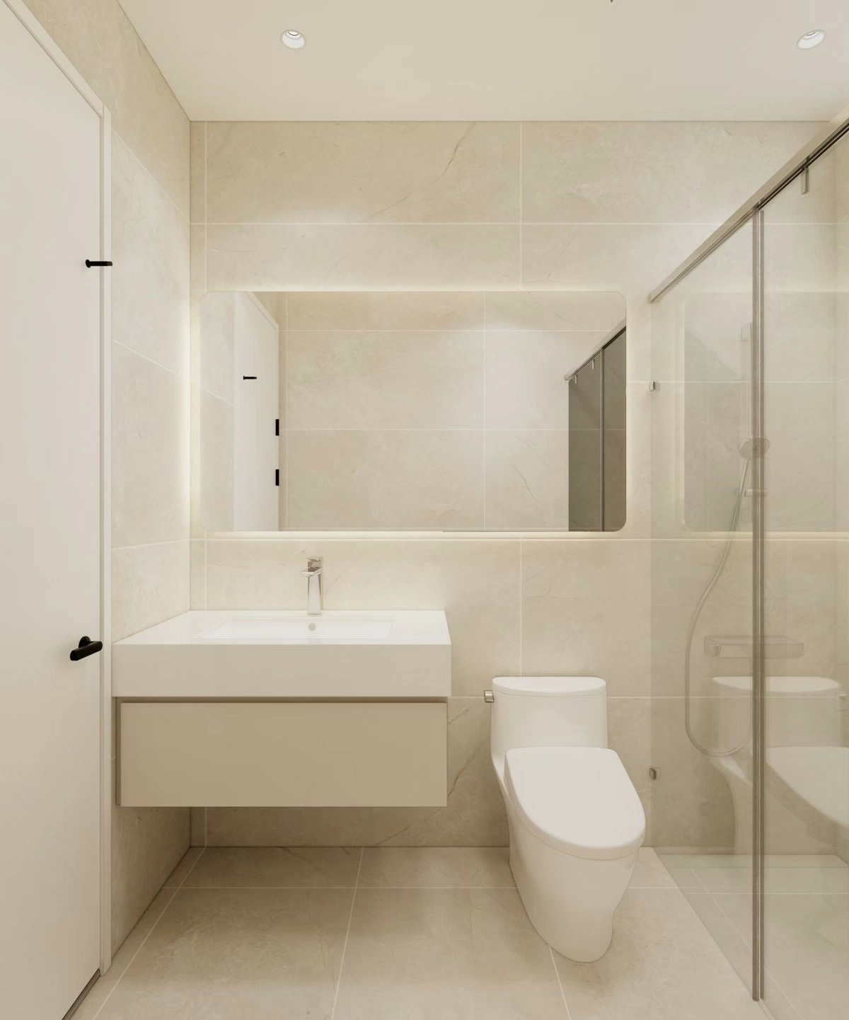 奶油寓所 Ivory Haven