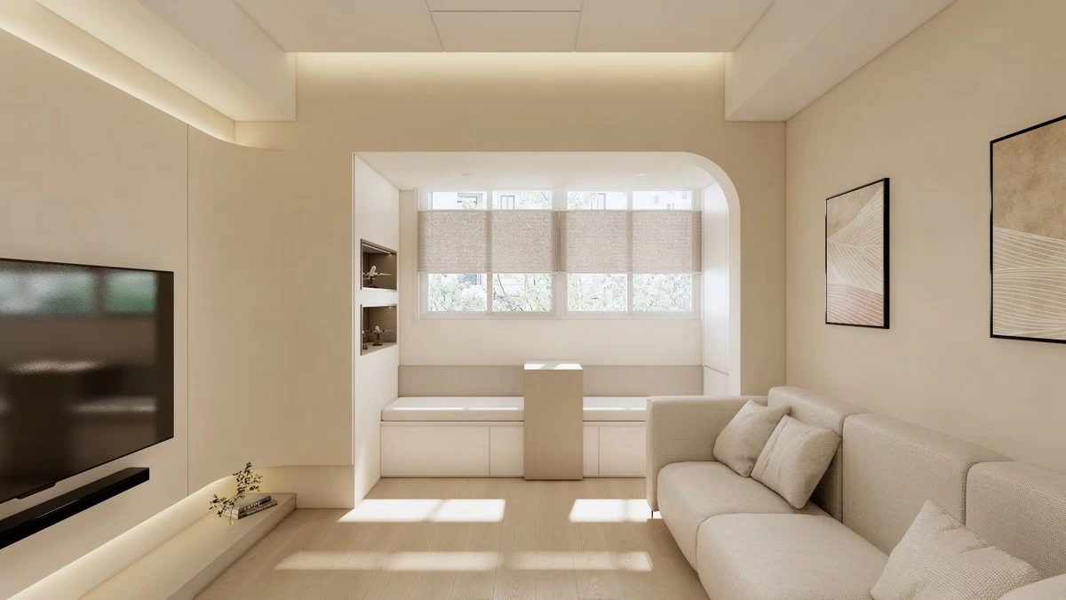 奶油寓所 Ivory Haven