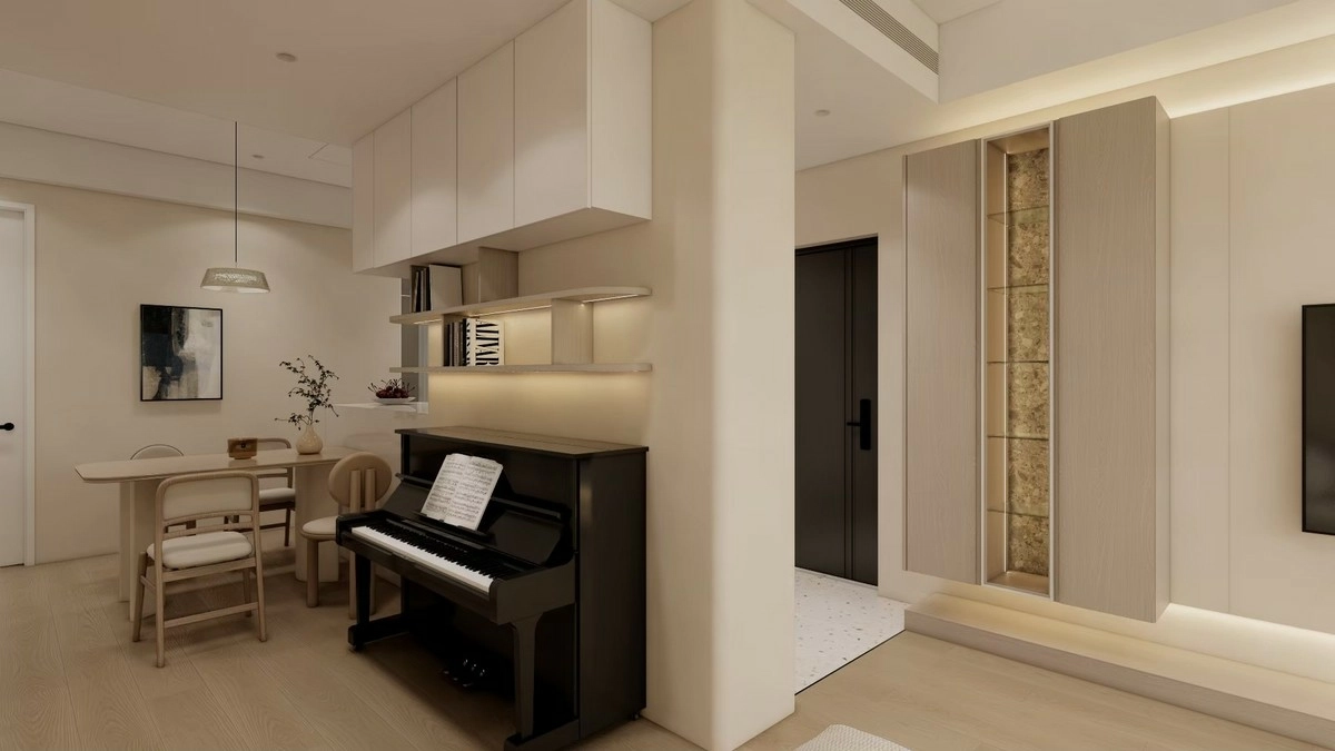 奶油寓所 Ivory Haven