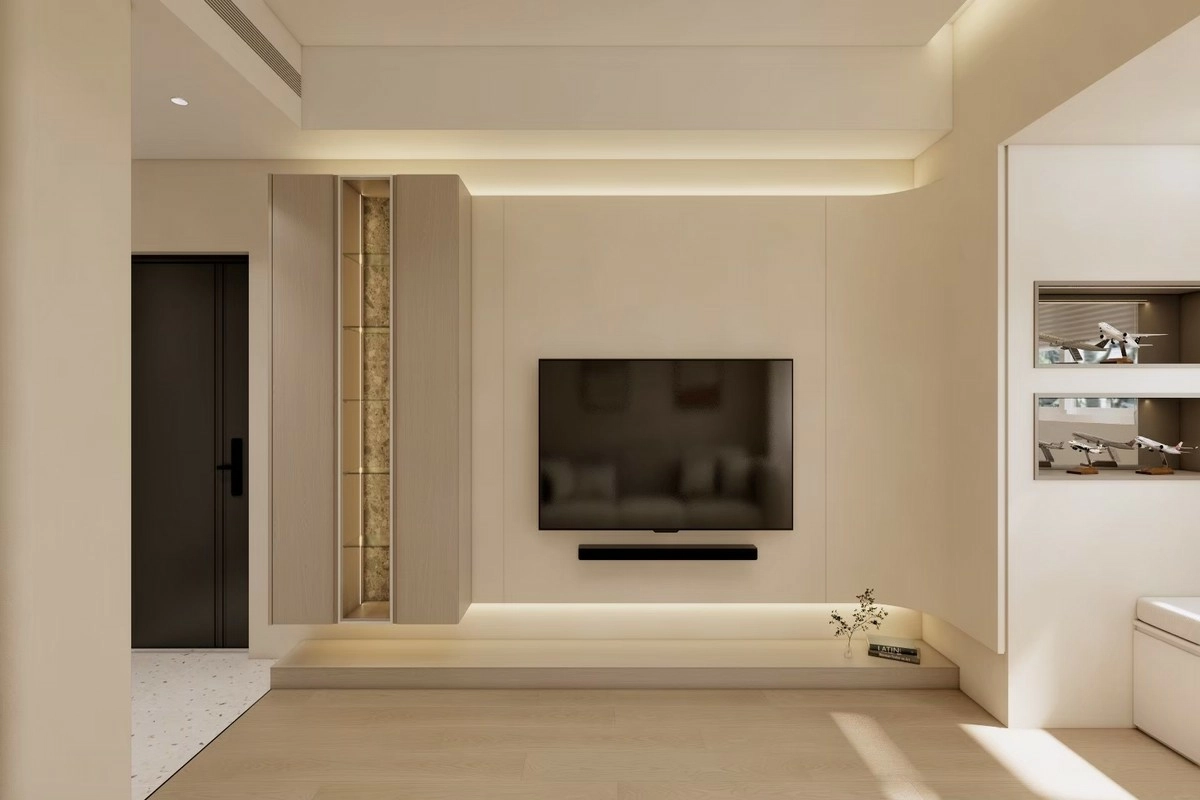 奶油寓所 Ivory Haven