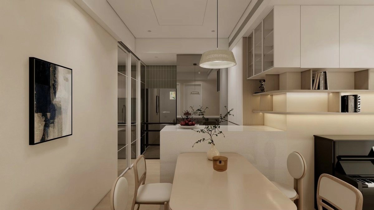 奶油寓所 Ivory Haven