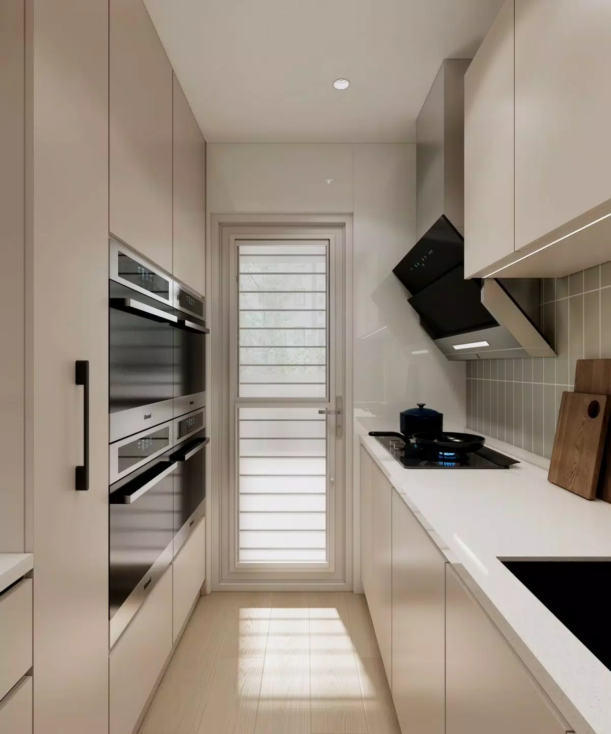 奶油寓所 Ivory Haven