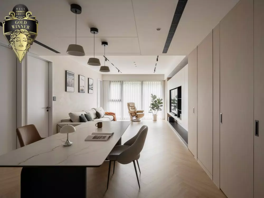 靜域 A serene space